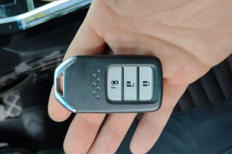 Used Honda Odyssey 2019 2.0L Rui-Changxiang Edition Vehicle Key