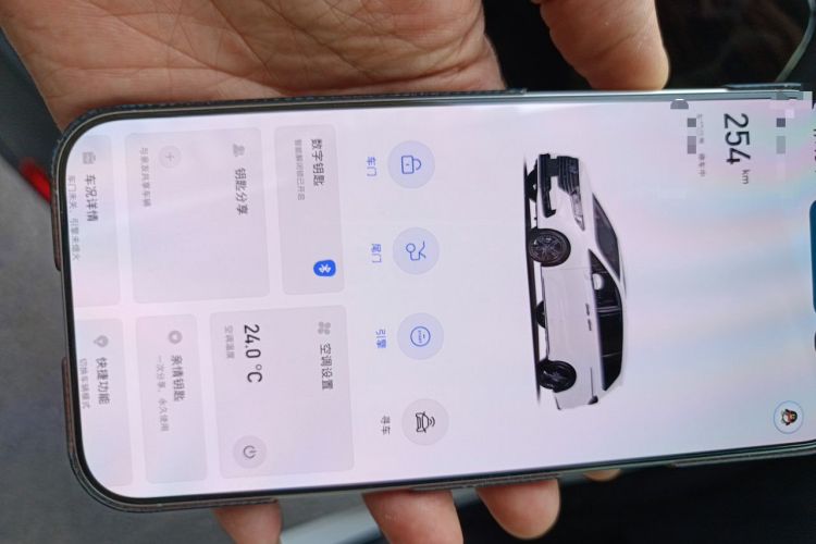 Used Honda Odyssey 2019 2.0L Rui·Zhi Zhen Edition Vehicle Key