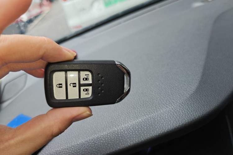 Used Honda Odyssey 2019 2.0L Rui·Smart Edition Vehicle Key