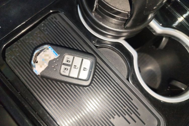 Used Honda Odyssey 2019 2.0L Rui-Zunxiang Edition Vehicle Key