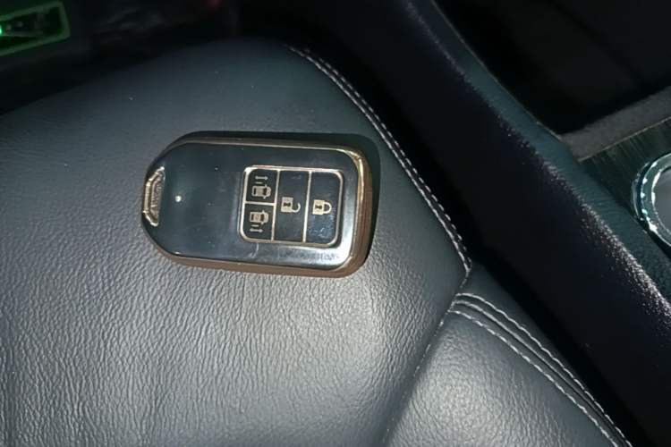 Used Honda Odyssey 2019 2.0L Rui·Smart Edition Vehicle Key