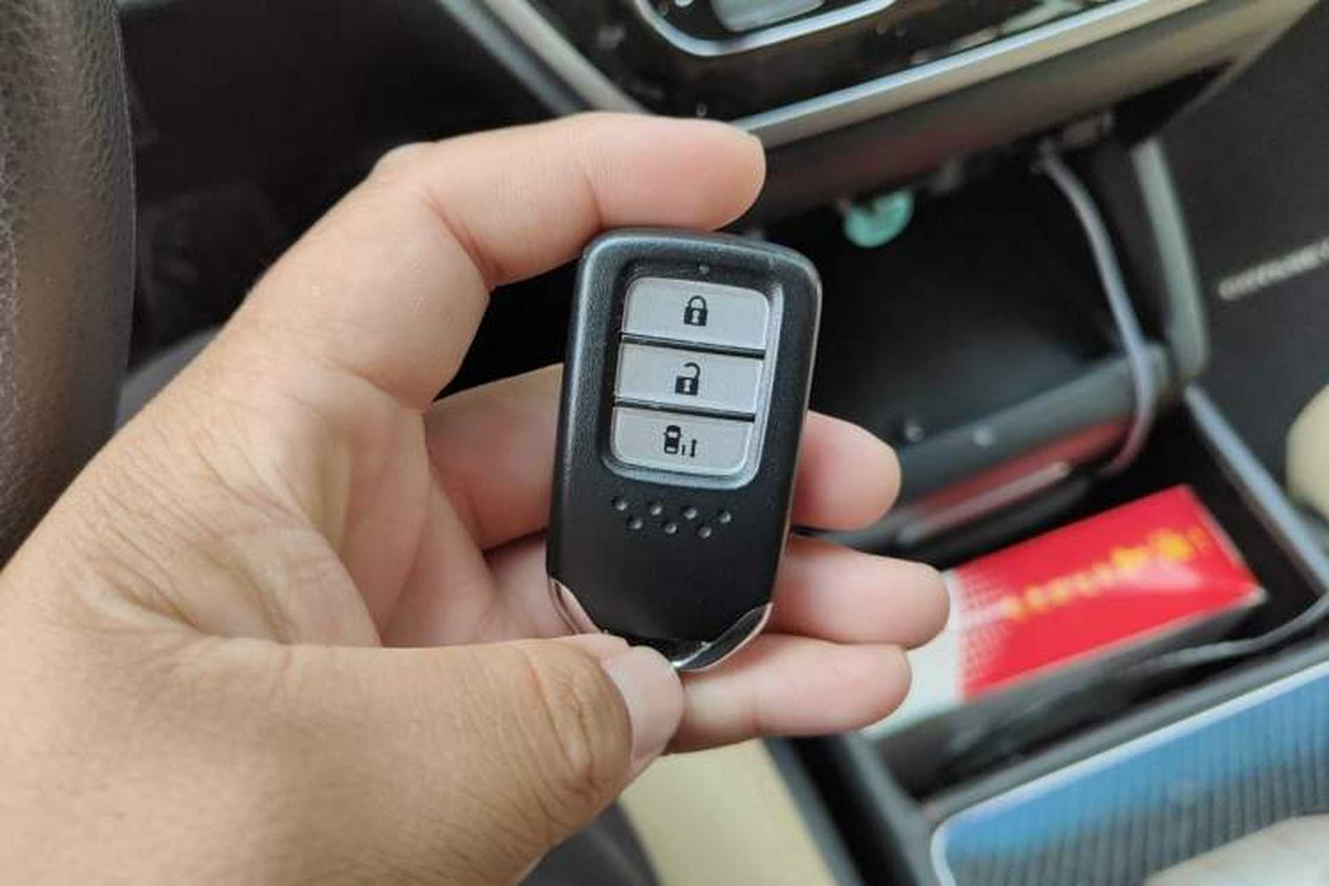 Used Honda Odyssey 2019 2.0L Rui-Changxiang Edition Vehicle Key