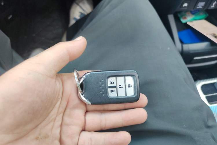 Used Honda Odyssey 2019 2.0L Rui·Smart Edition Vehicle Key
