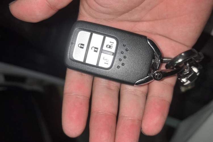 Used Honda Odyssey 2019 2.0L Rui-Zunxiang Edition Vehicle Key