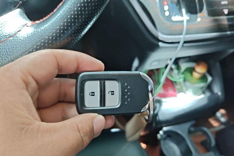 Used Honda Odyssey 2019 2.0L Rui·Comfort Edition Vehicle Key