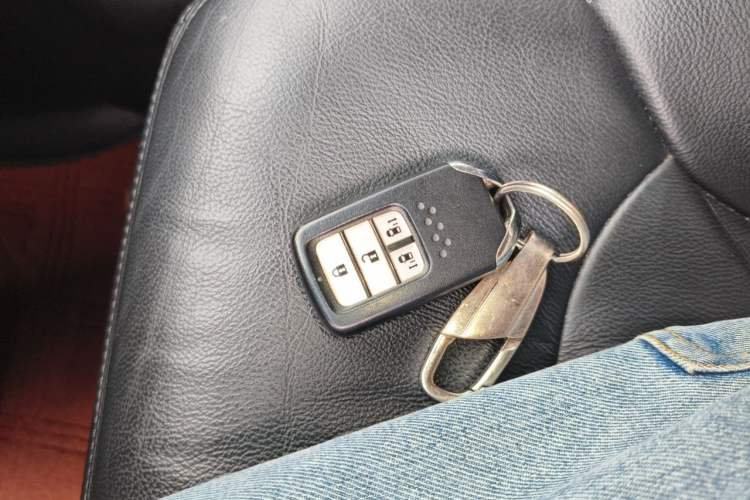 Used Honda Odyssey 2019 2.0L Rui-Zunxiang Edition Vehicle Key