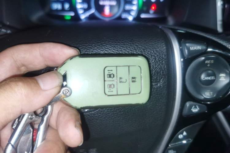 Used Honda Odyssey 2019 2.0L Rui·Smart Edition Vehicle Key