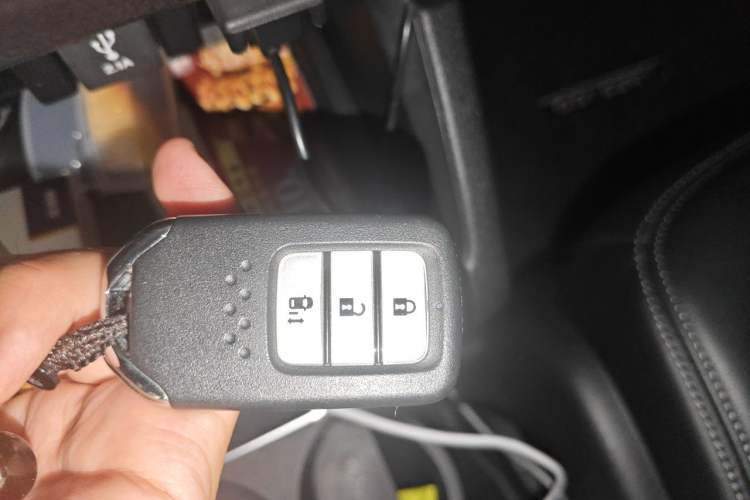 Used Honda Odyssey 2019 2.0L Rui-Changxiang Edition Vehicle Key