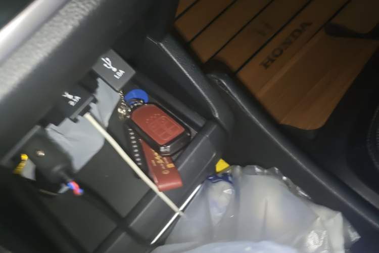 Used Honda Odyssey 2019 2.0L Rui·Zhi Zhen Edition Vehicle Key
