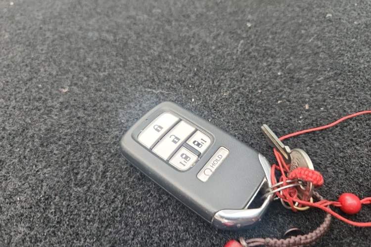 Used Honda Odyssey 2019 2.0L Rui·Zhi Zhen Edition Vehicle Key