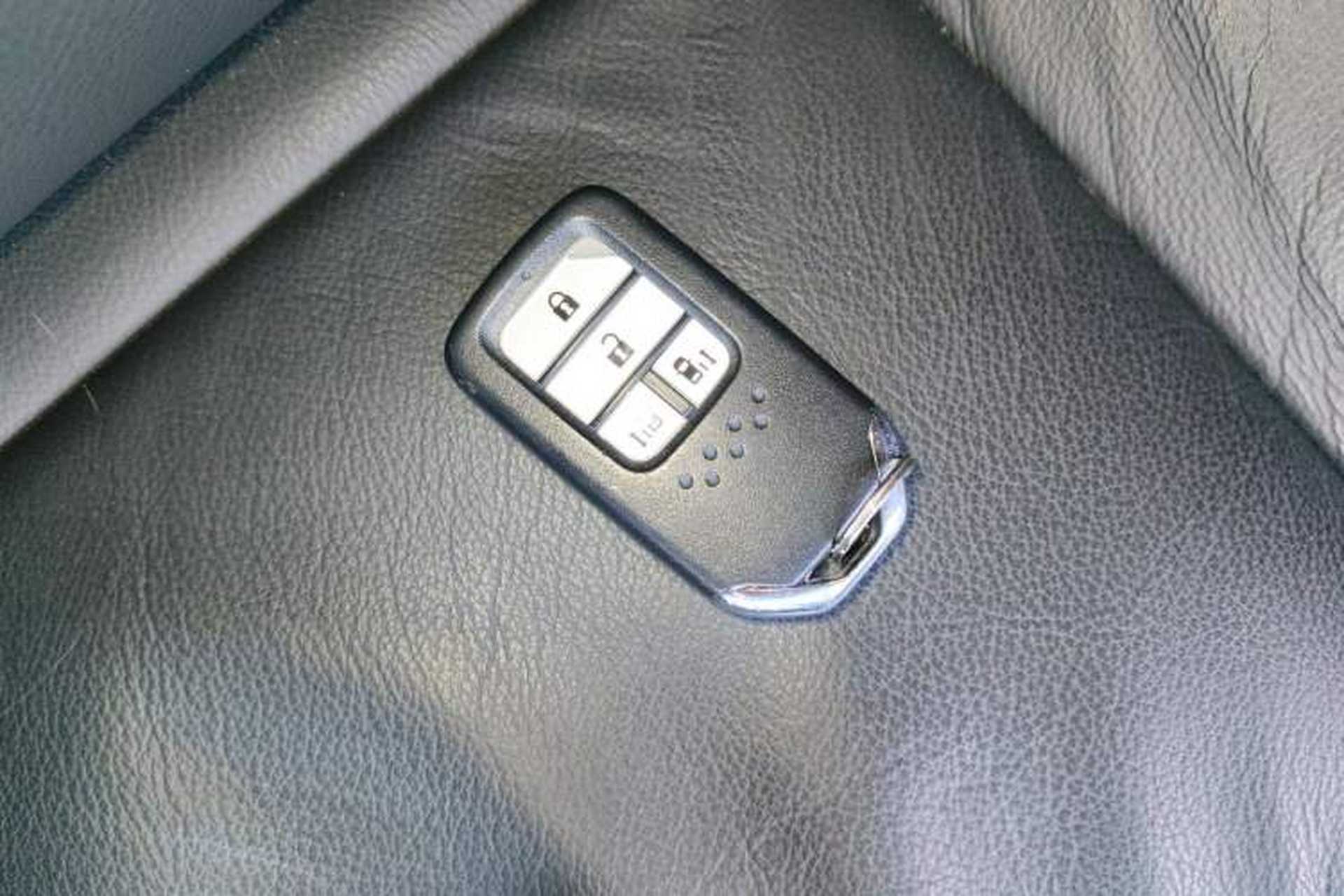 Used Honda Odyssey 2019 2.0L Rui-Zunxiang Edition Vehicle Key