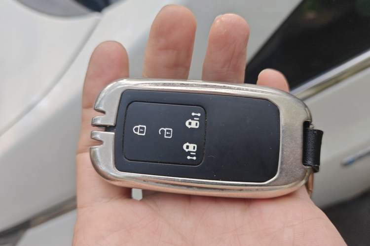 Used Honda Odyssey 2019 2.0L Rui-Zunxiang Edition Vehicle Key