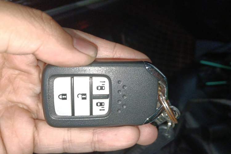 Used Honda Odyssey 2019 2.0L Rui·Smart Edition Vehicle Key
