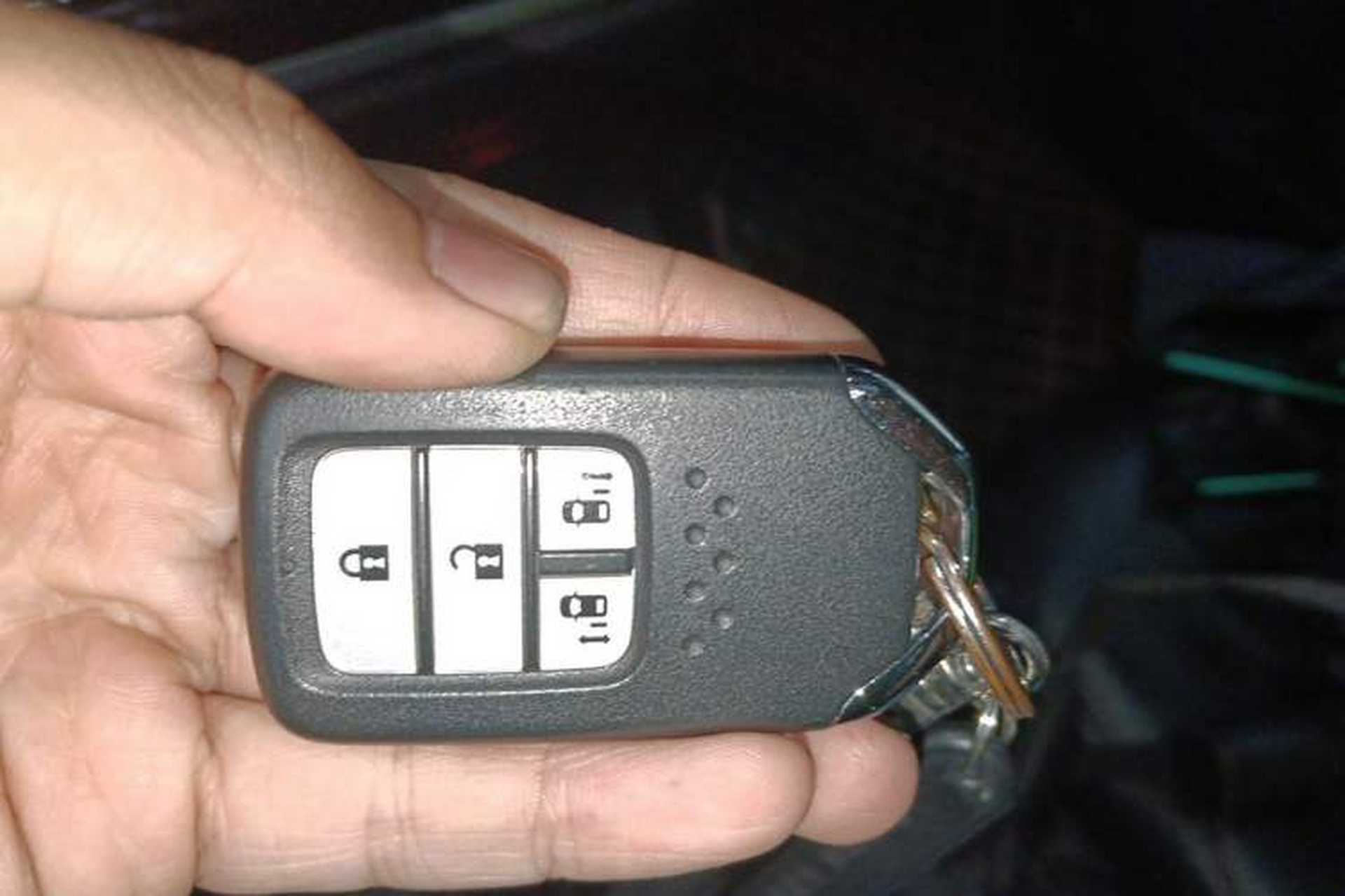 Used Honda Odyssey 2019 2.0L Rui·Smart Edition Vehicle Key