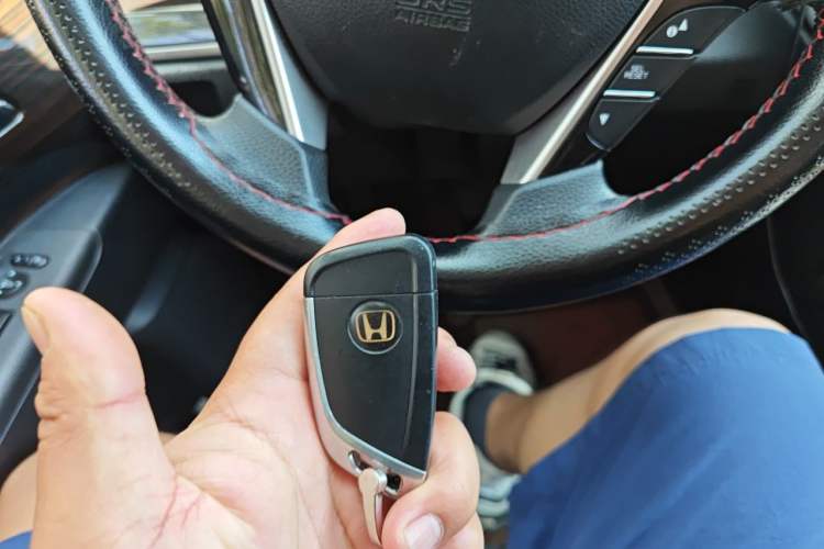 Used Honda Odyssey 2019 2.0L Rui·Comfort Edition Vehicle Key