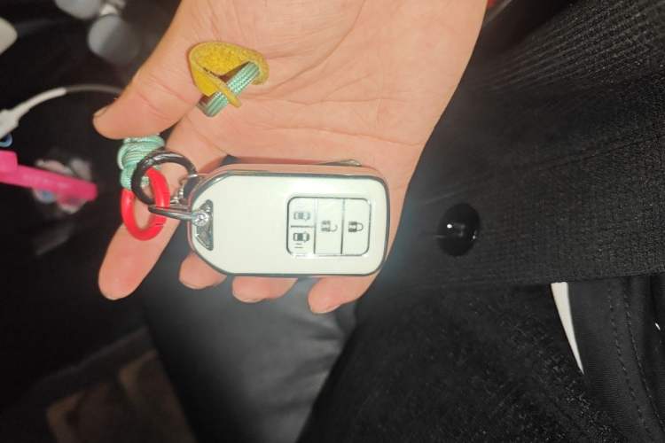Used Honda Odyssey 2019 2.0L Rui·Zhi Zhen Edition Vehicle Key