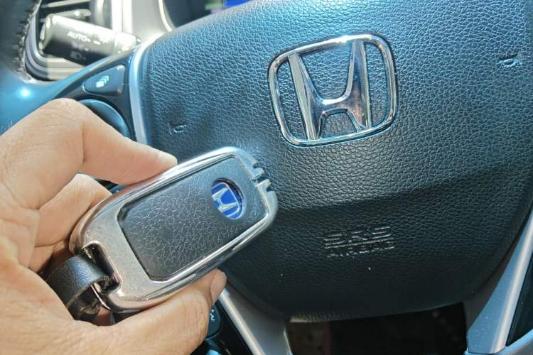 Used Honda Odyssey 2019 2.0L Rui-Zunxiang Edition Vehicle Key