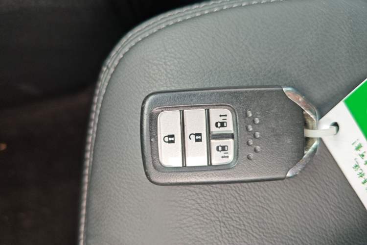 Used Honda Odyssey 2019 2.0L Rui·Smart Edition Vehicle Key