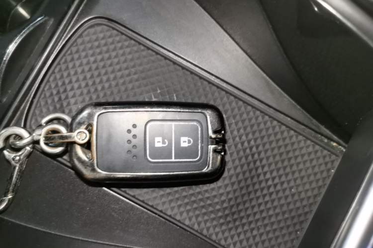 Used Honda Odyssey 2019 2.0L Rui·Comfort Edition Vehicle Key