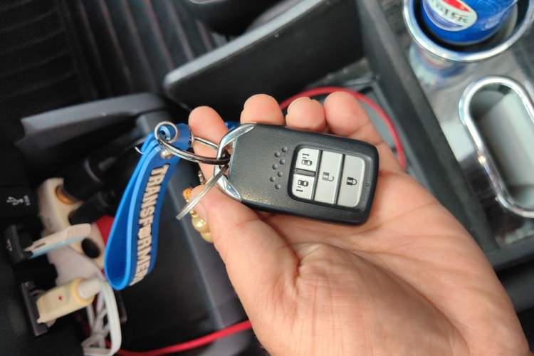 Used Honda Odyssey 2019 2.0L Rui·Smart Edition Vehicle Key