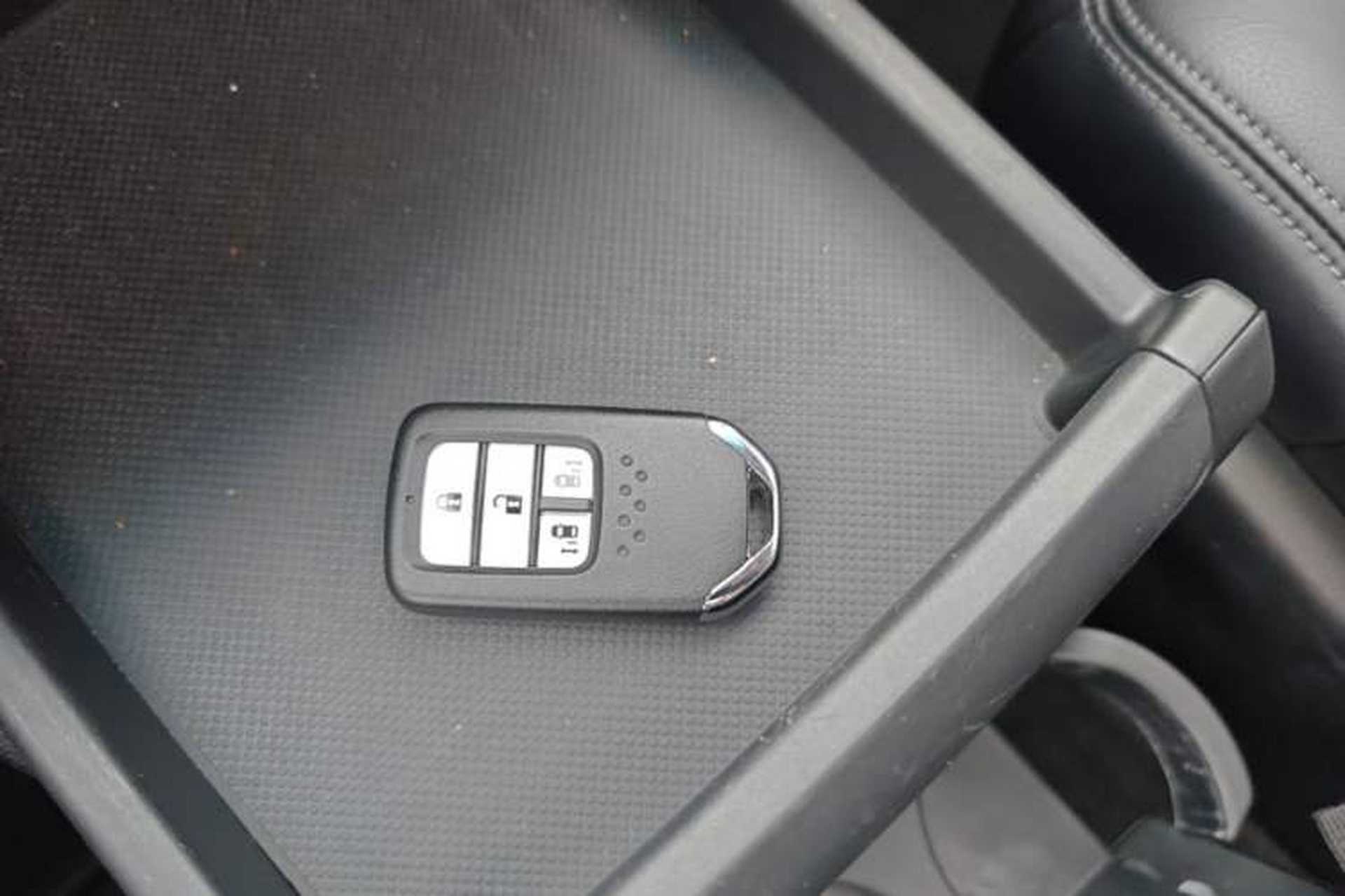 Used Honda Odyssey 2019 2.0L Rui·Smart Edition Vehicle Key