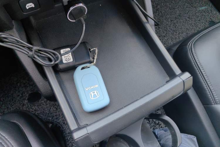 Used Honda Odyssey 2019 2.0L Rui-Zunxiang Edition Vehicle Key