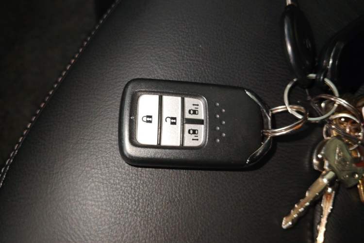 Used Honda Odyssey 2019 2.0L Rui-Zunxiang Edition Vehicle Key