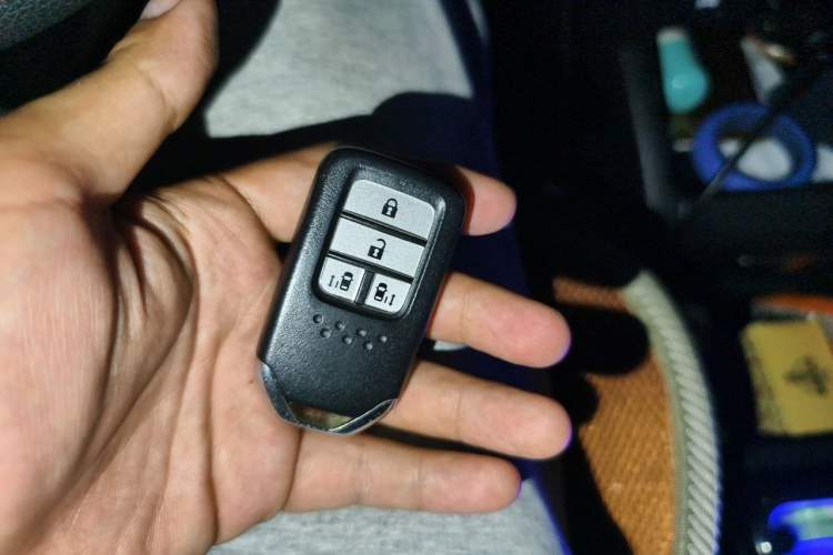 Used Honda Odyssey 2019 2.0L Rui·Smart Edition Vehicle Key