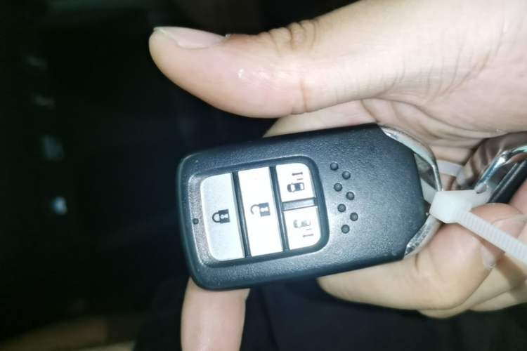 Used Honda Odyssey 2019 2.0L Rui-Zunxiang Edition Vehicle Key