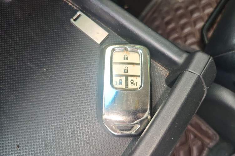 Used Honda Odyssey 2019 2.0L Rui·Smart Edition Vehicle Key