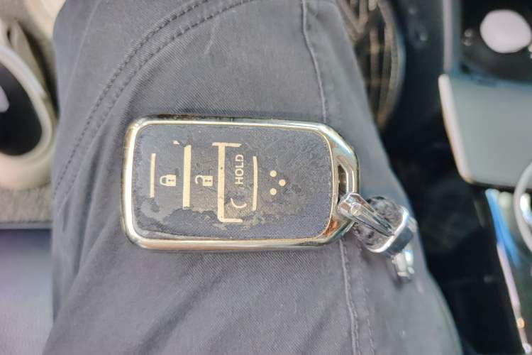Used Honda Odyssey 2019 2.0L Rui-Changxiang Edition Vehicle Key