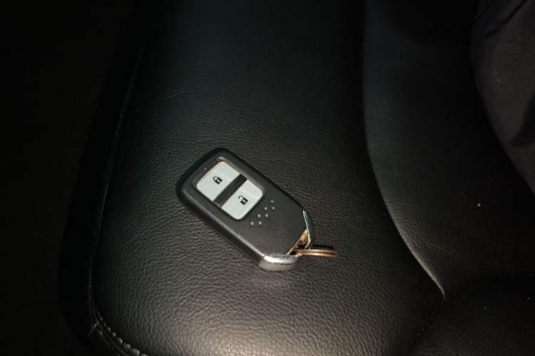 Used Honda Odyssey 2019 2.0L Rui·Comfort Edition Vehicle Key