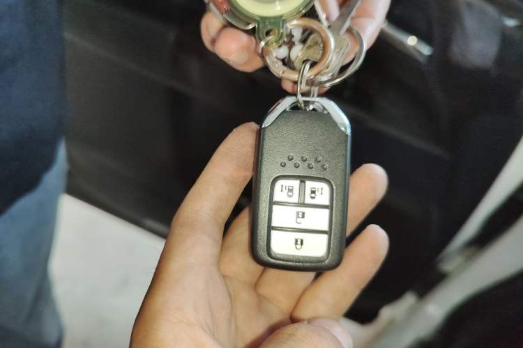 Used Honda Odyssey 2019 2.0L Rui·Smart Edition Vehicle Key