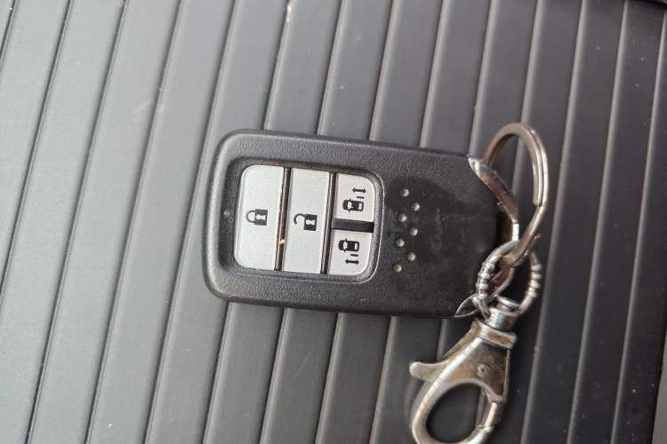 Used Honda Odyssey 2019 2.0L Rui·Smart Edition Vehicle Key
