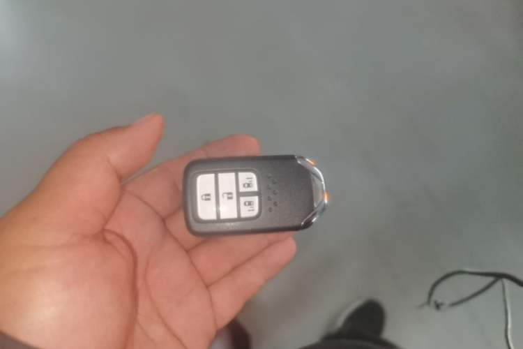 Used Honda Odyssey 2019 2.0L Rui-Zunxiang Edition Vehicle Key