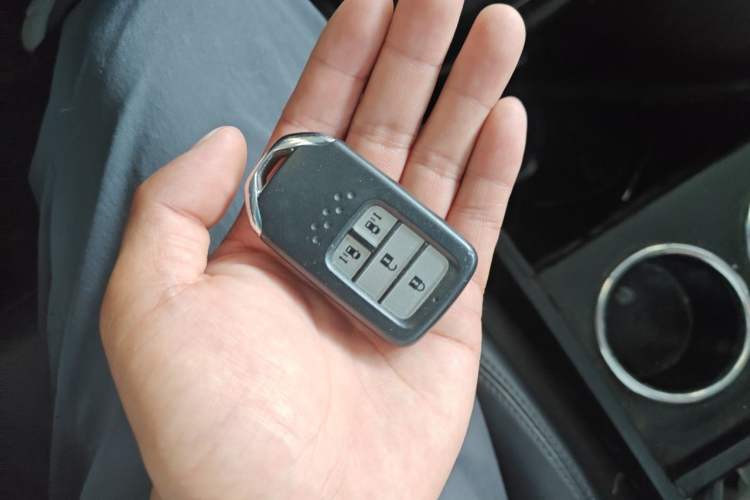 Used Honda Odyssey 2019 2.0L Rui·Smart Edition Vehicle Key
