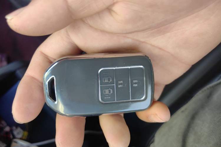 Used Honda Odyssey 2019 2.0L Rui-Changxiang Edition Vehicle Key