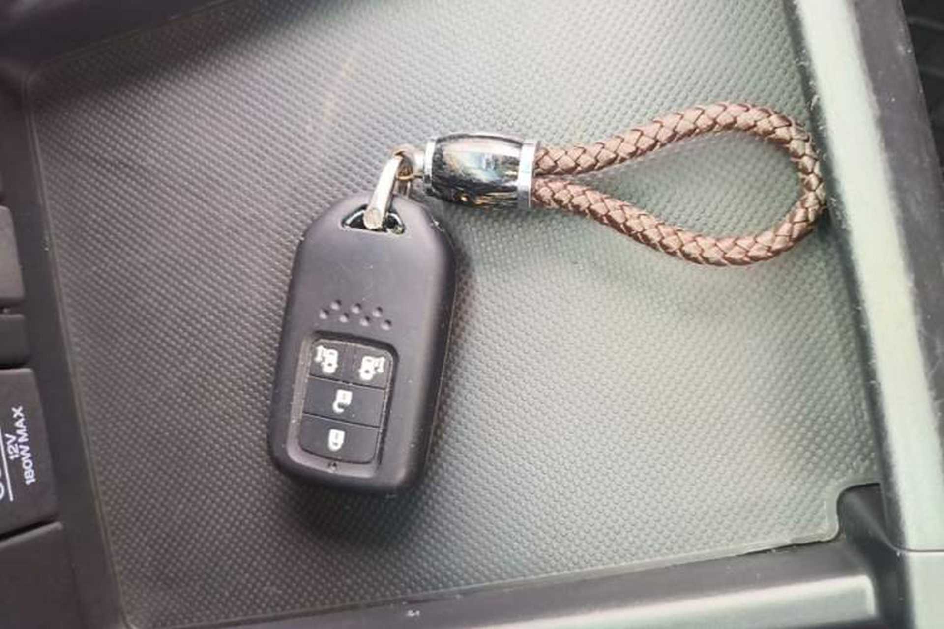 Used Honda Odyssey 2019 2.0L Rui-Zunxiang Edition Vehicle Key