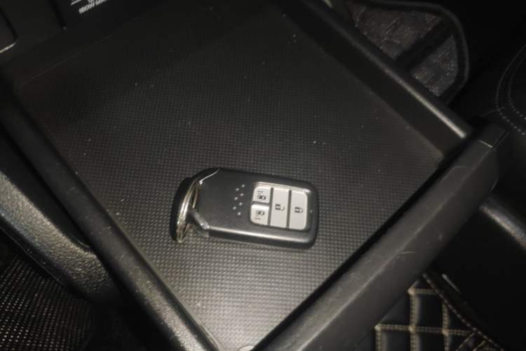 Used Honda Odyssey 2019 2.0L Rui·Smart Edition Vehicle Key