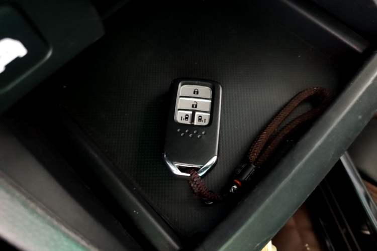 Used Honda Odyssey 2019 2.0L Rui-Zunxiang Edition Vehicle Key