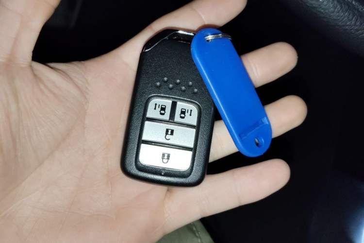 Used Honda Odyssey 2019 2.0L Rui·Smart Edition Vehicle Key