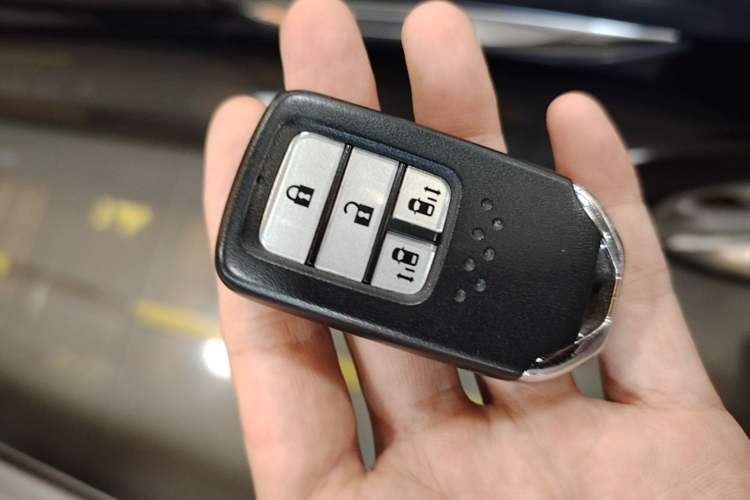 Used Honda Odyssey 2019 2.0L Rui·Smart Edition Vehicle Key