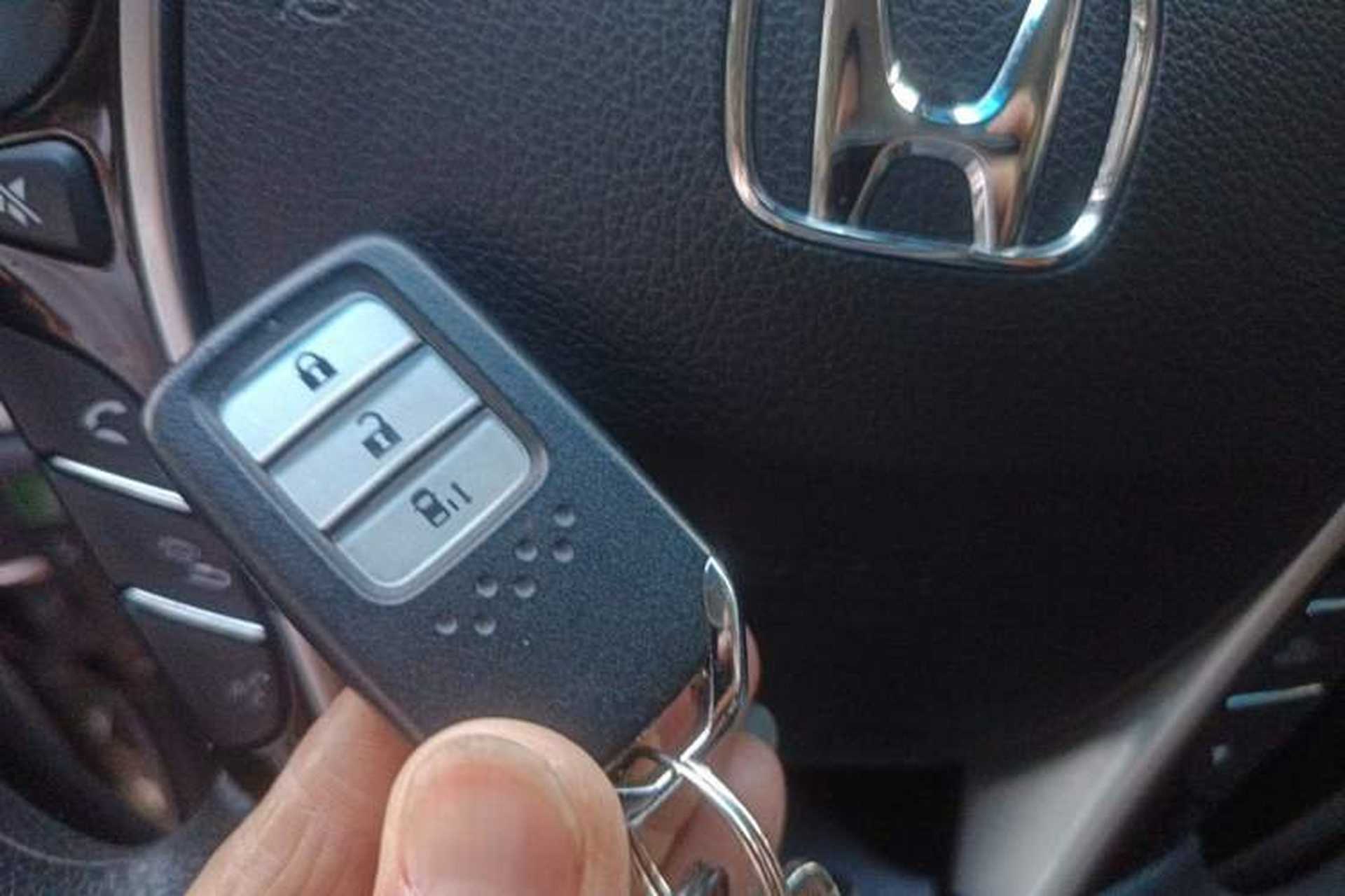 Used Honda Odyssey 2019 2.0L Rui-Changxiang Edition Vehicle Key