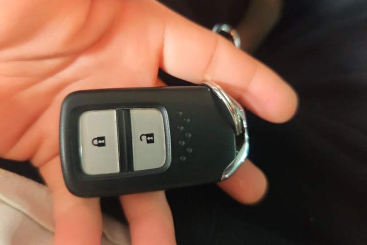 Used Honda Odyssey 2019 2.0L Rui·Comfort Edition Vehicle Key