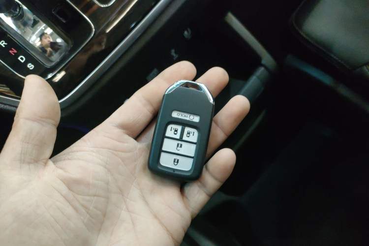 Used Honda Odyssey 2019 2.0L Rui·Zhi Zhen Edition Vehicle Key