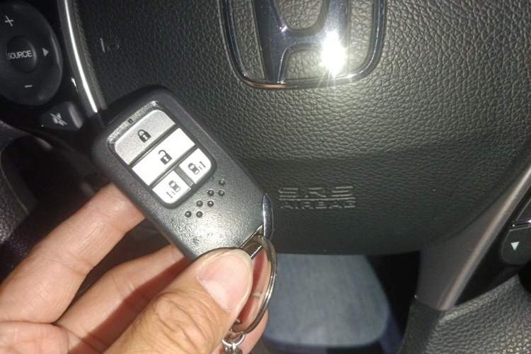 Used Honda Odyssey 2019 2.0L Rui·Smart Edition Vehicle Key