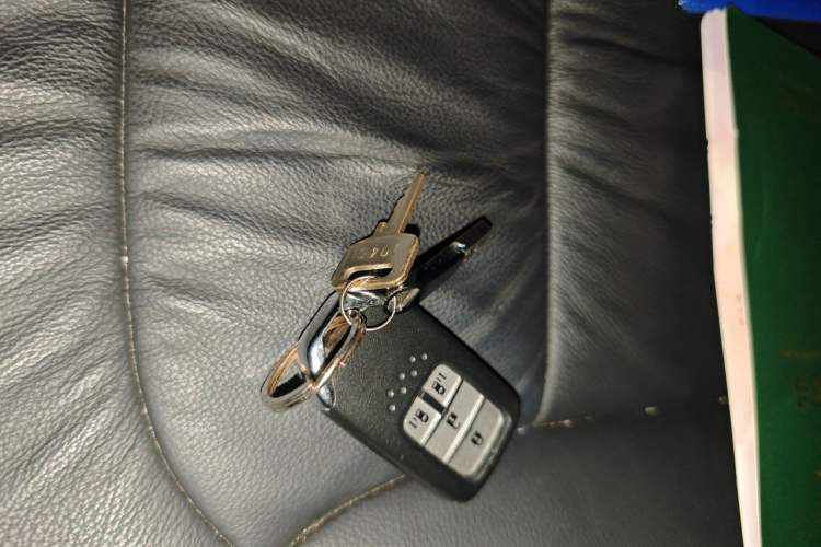 Used Honda Odyssey 2019 2.0L Rui-Zunxiang Edition Vehicle Key