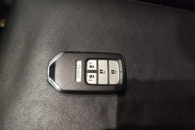Used Honda Odyssey 2019 2.0L Rui·Supreme Edition Vehicle Key