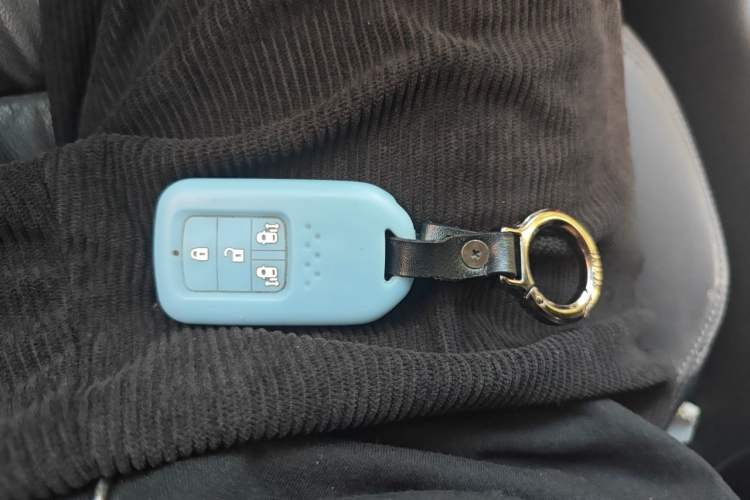 Used Honda Odyssey 2019 2.0L Rui-Zunxiang Edition Vehicle Key