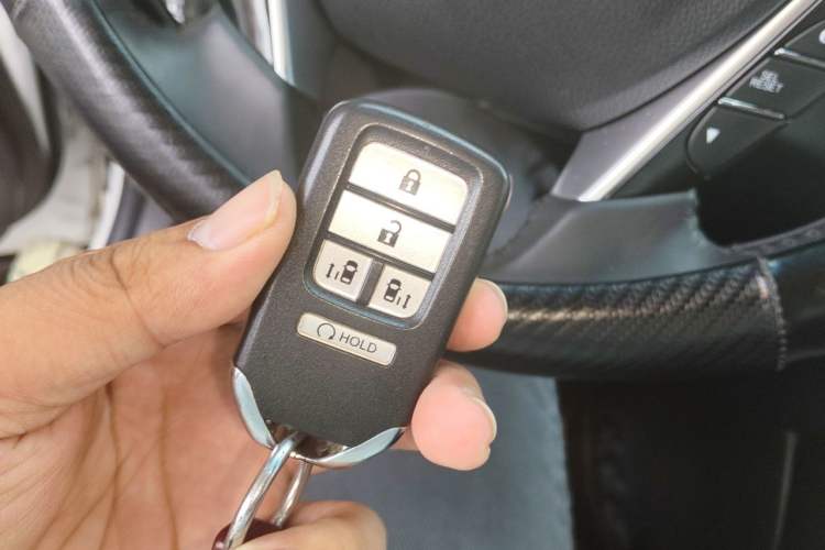 Used Honda Odyssey 2019 2.0L Rui·Zhi Zhen Edition Vehicle Key